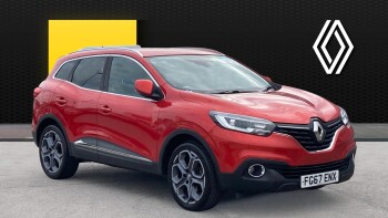 Renault Kadjar 1.2 TCE Dynamique S Nav 5dr EDC Petrol Hatchback